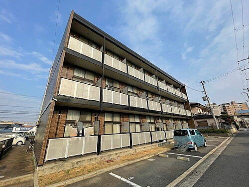 大阪府堺市北区中百舌鳥町４丁 賃貸マンション