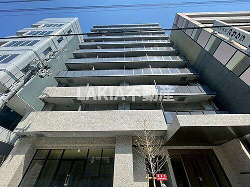 大阪府大阪市都島区東野田町４丁目 賃貸マンション