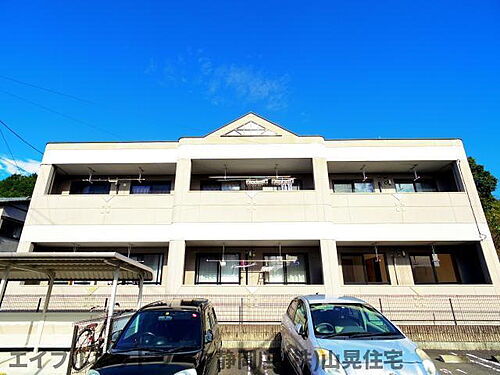 静岡県静岡市葵区羽鳥７丁目 2階建