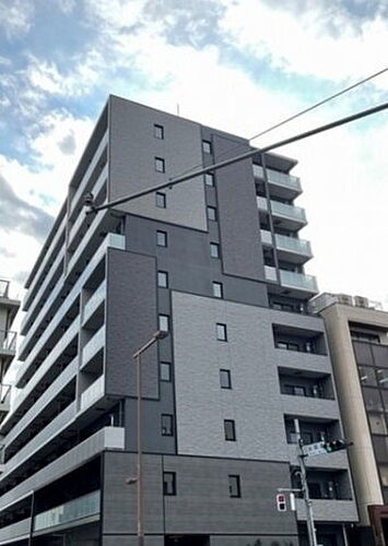 市谷台町坂フロント