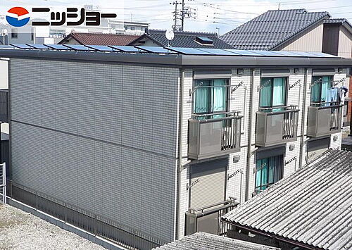 岐阜県岐阜市加納栄町通６丁目 賃貸アパート