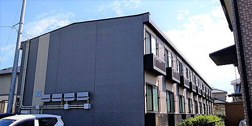 茨城県かすみがうら市稲吉南３丁目 賃貸アパート