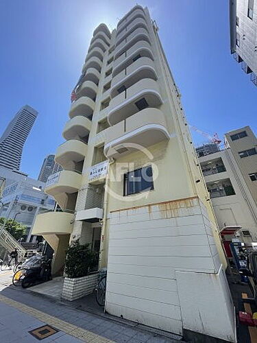 大阪府大阪市港区弁天４丁目 賃貸マンション