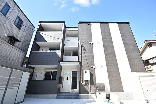 大阪府高石市羽衣１丁目 賃貸アパート