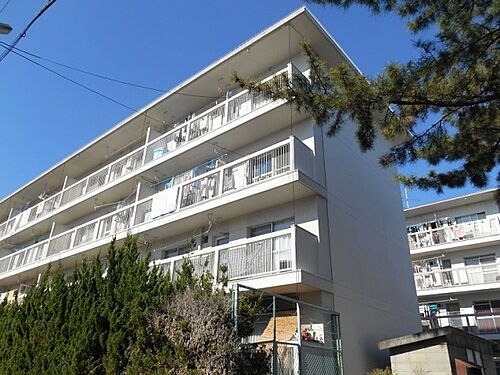 大阪府高石市羽衣２丁目 築50年9ヶ月 4階建