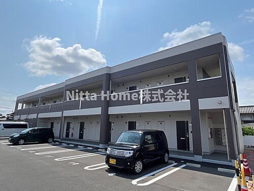 京都府福知山市字前田 賃貸アパート