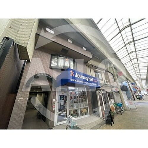 大阪府大阪市東住吉区南田辺１丁目 賃貸マンション