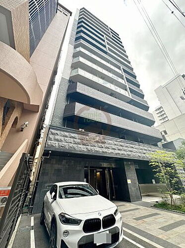 大阪府大阪市中央区北久宝寺町１丁目 15階建 築7年4ヶ月