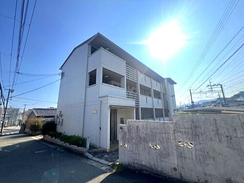 兵庫県神戸市東灘区森北町２丁目 賃貸アパート