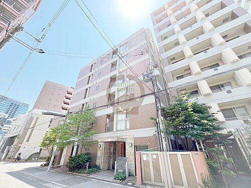 大阪府大阪市都島区東野田町１丁目 8階建 築21年9ヶ月