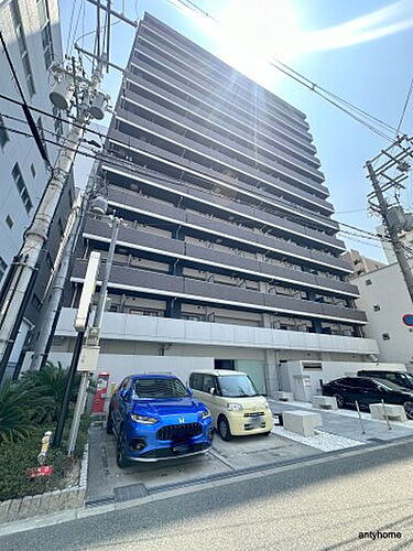 大阪府大阪市浪速区稲荷２丁目 14階建 築12年11ヶ月