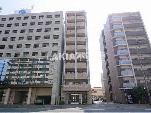 プレサンス大阪城公園ファーストシート