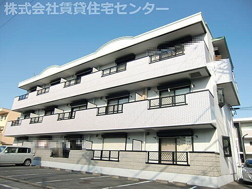 和歌山県和歌山市黒田 賃貸マンション