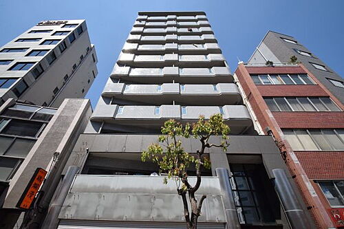 大阪府大阪市浪速区敷津東３丁目 賃貸マンション