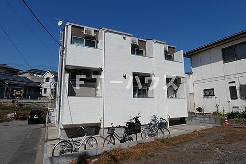 千葉県千葉市花見川区検見川町５丁目 賃貸アパート