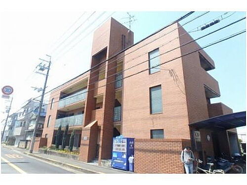 大阪府高槻市大蔵司２丁目 築42年7ヶ月 3階建