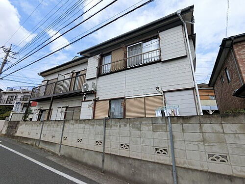 千葉県千葉市中央区大森町 3階建 築39年5ヶ月