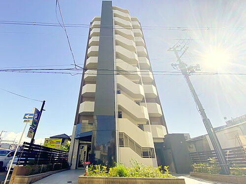 大阪府大阪市阿倍野区美章園３丁目 賃貸マンション