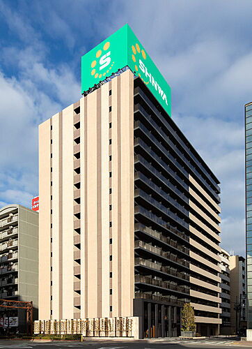 大阪府大阪市浪速区戎本町１丁目 賃貸マンション