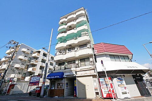 大阪府大阪市西成区玉出西１丁目 賃貸マンション