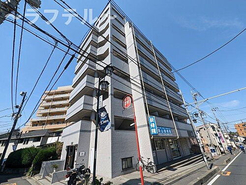 埼玉県所沢市御幸町 賃貸マンション