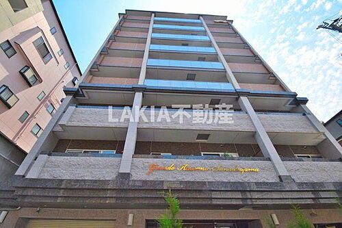 大阪府大阪市天王寺区玉造本町 賃貸マンション