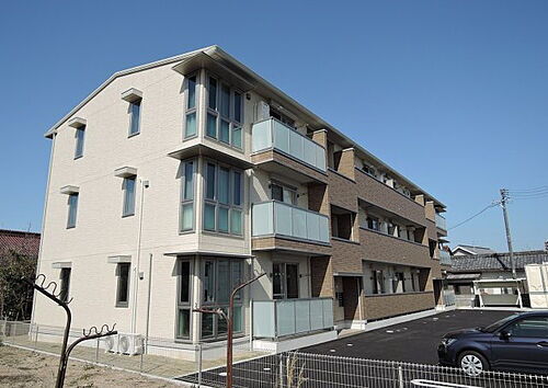 岐阜県各務原市鵜沼小伊木町２丁目 賃貸アパート