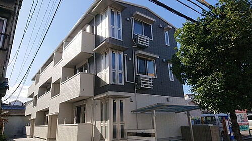 大阪府大阪市住吉区遠里小野６丁目 賃貸アパート