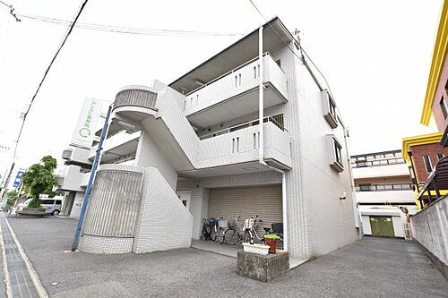 大阪府泉大津市池浦町１丁目 築37年2ヶ月 3階建