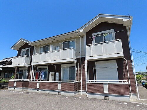 岐阜県大垣市大島町１丁目 2階建