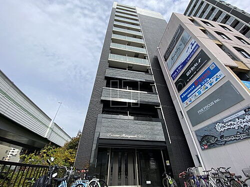 大阪府大阪市中央区松屋町 賃貸マンション