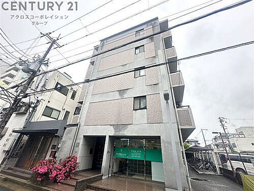 兵庫県尼崎市浜３丁目 賃貸マンション