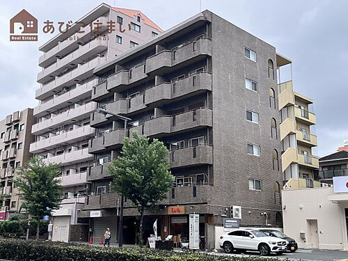 大阪府大阪市住吉区苅田３丁目 6階建 築48年6ヶ月