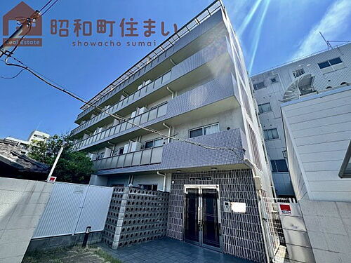 大阪府大阪市天王寺区茶臼山町 地上5階地下1階建 築17年5ヶ月