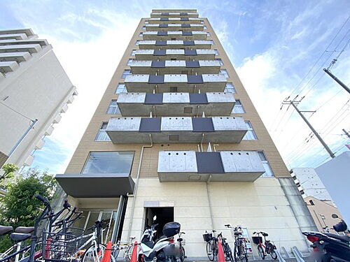 大阪府大阪市都島区中野町４丁目 賃貸マンション