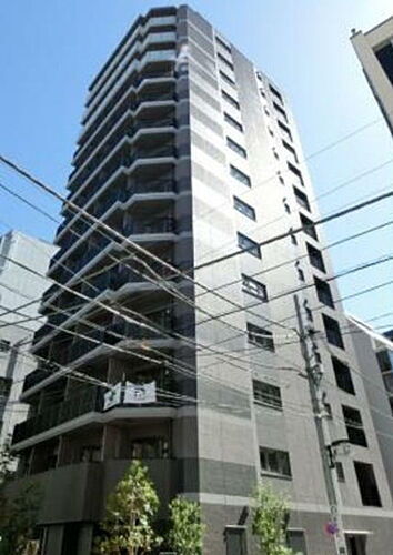 東京都千代田区岩本町１丁目 賃貸マンション