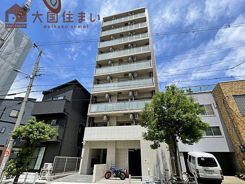 大阪府大阪市浪速区塩草１丁目 9階建 築7年3ヶ月