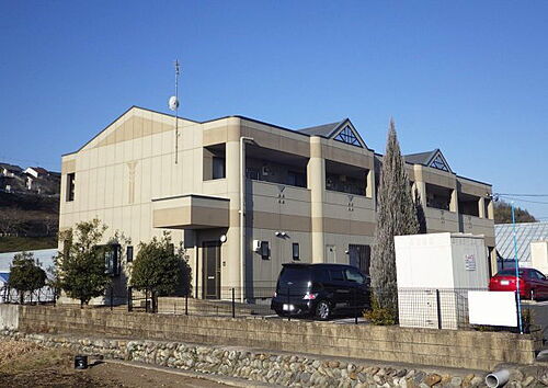 岐阜県加茂郡坂祝町大針 賃貸アパート