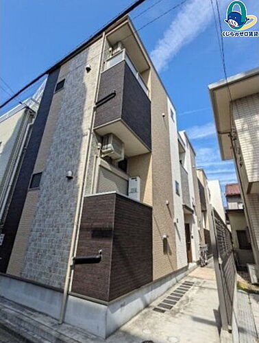 愛知県名古屋市中村区深川町３丁目 賃貸アパート