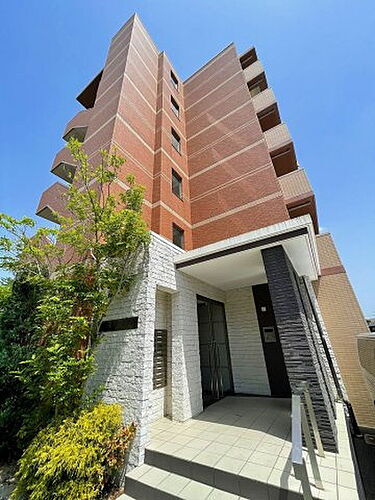 福岡県久留米市東櫛原町 6階建 築13年8ヶ月