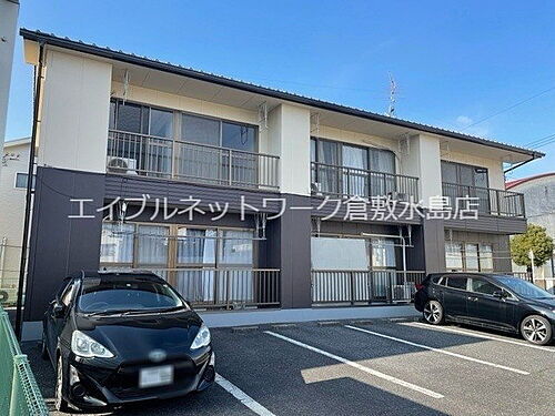 岡山県倉敷市安江 2階建 築27年10ヶ月