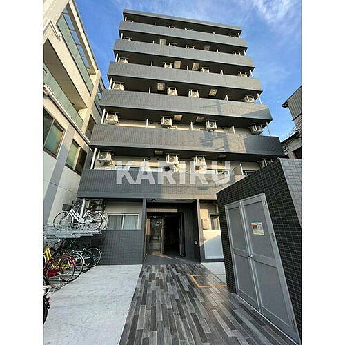 大阪府大阪市都島区内代町１丁目 賃貸マンション