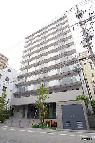 大阪府大阪市北区紅梅町 築25年9ヶ月 11階建