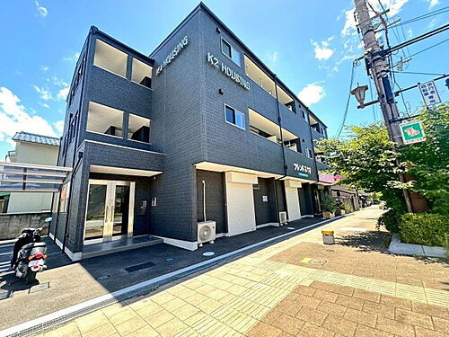 大阪府高石市綾園２丁目 築1年9ヶ月 3階建