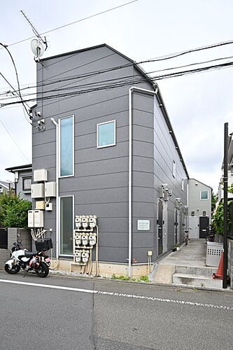 東京都杉並区松庵２丁目 賃貸アパート