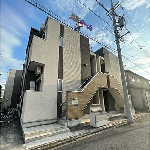 愛知県名古屋市熱田区四番２丁目 賃貸アパート