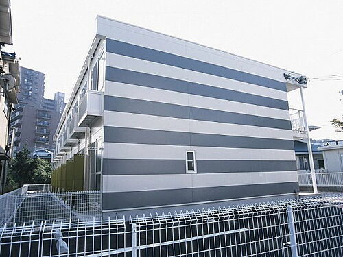 兵庫県神戸市北区鈴蘭台西町５丁目 賃貸アパート