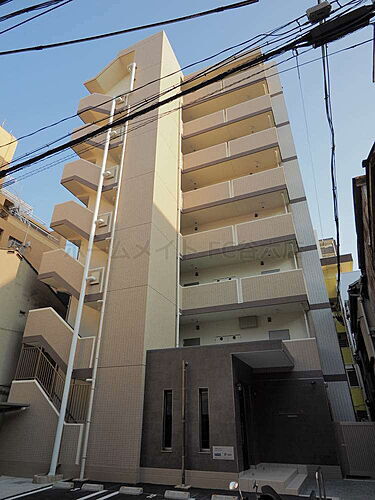 大阪府大阪市中央区日本橋２丁目 賃貸マンション