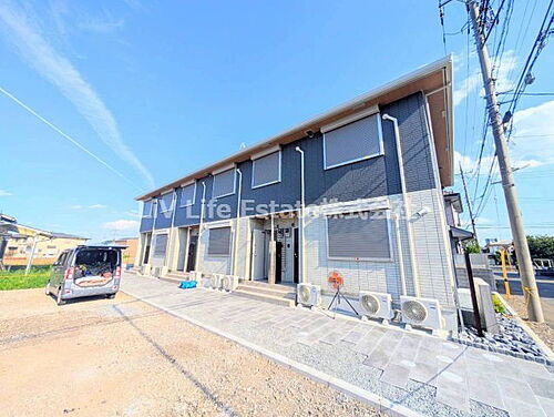 東京都清瀬市中里３丁目 賃貸アパート