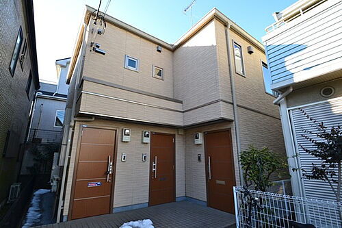 東京都八王子市石川町 賃貸アパート